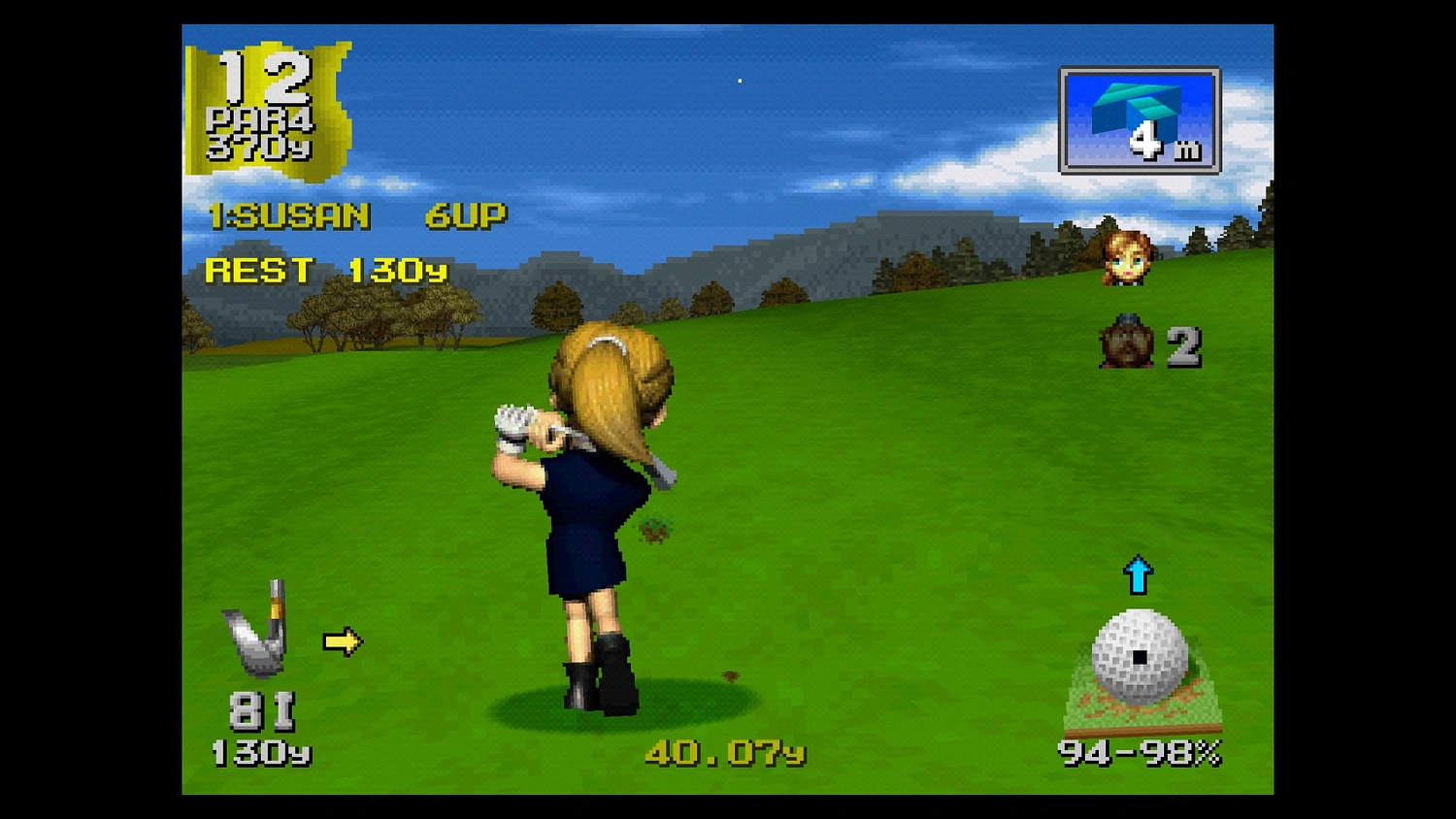 Everybody's Golf