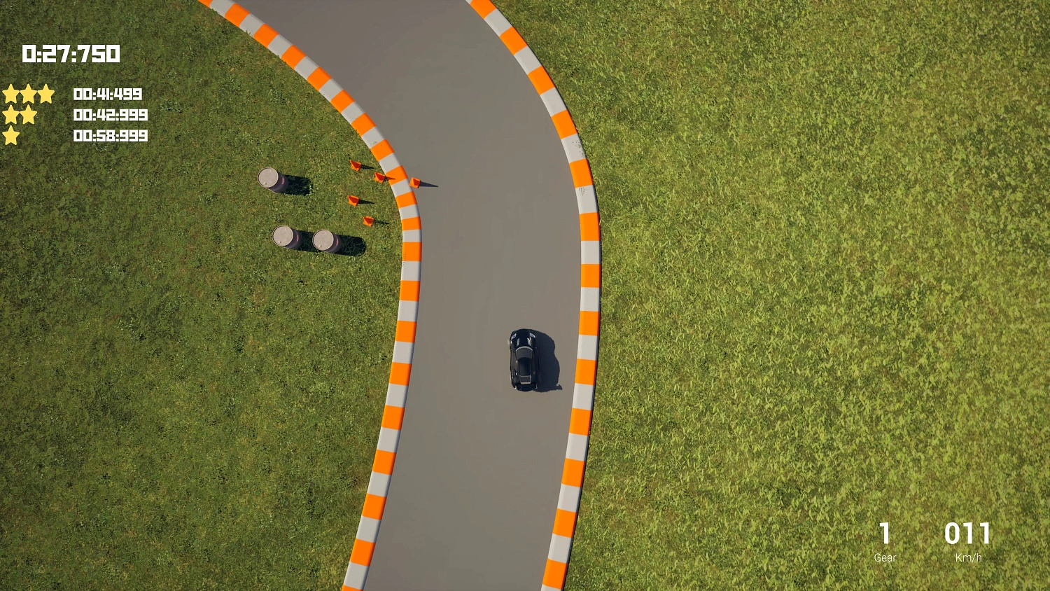 Time Rush Racing