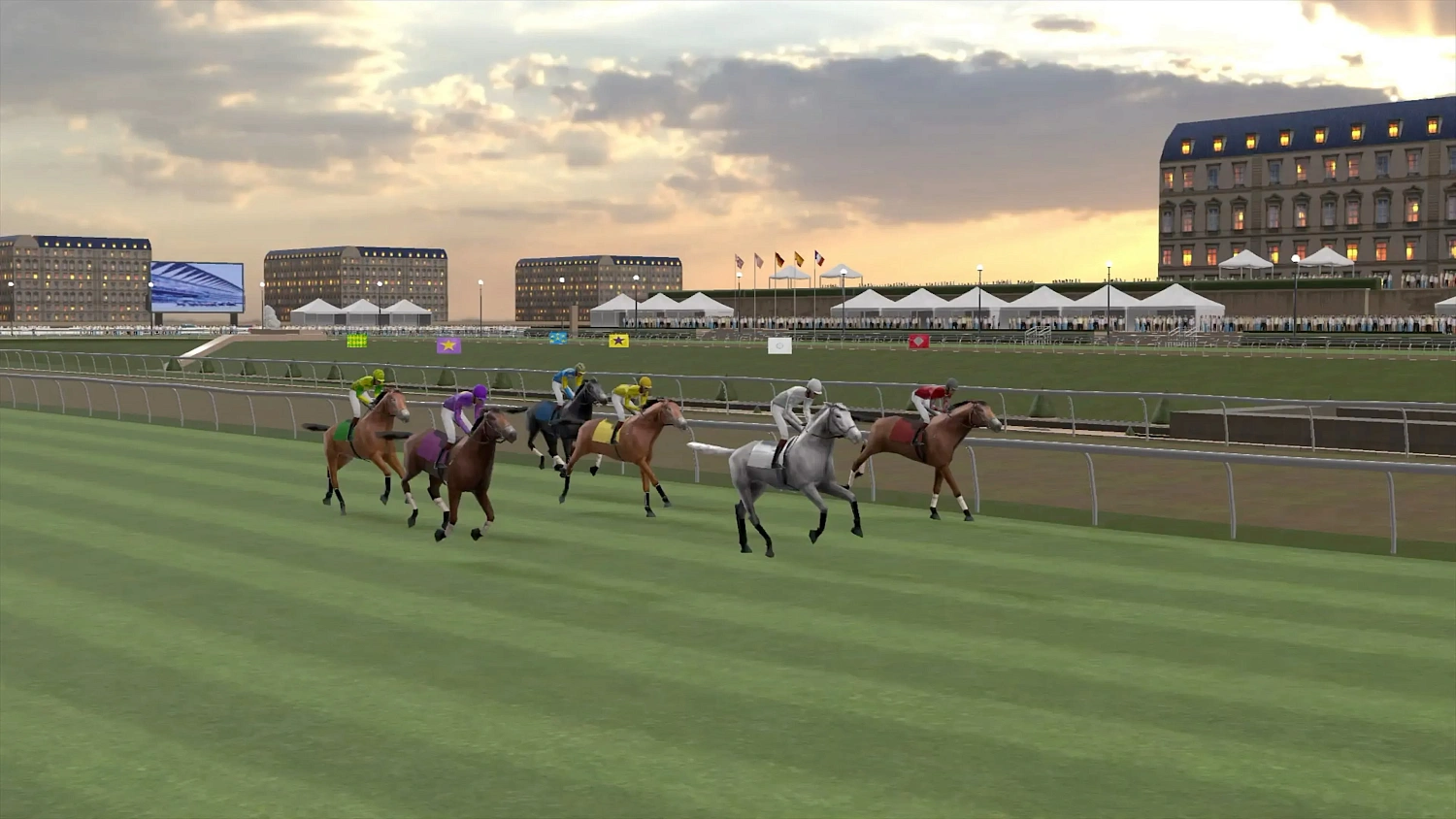 Horse Racing