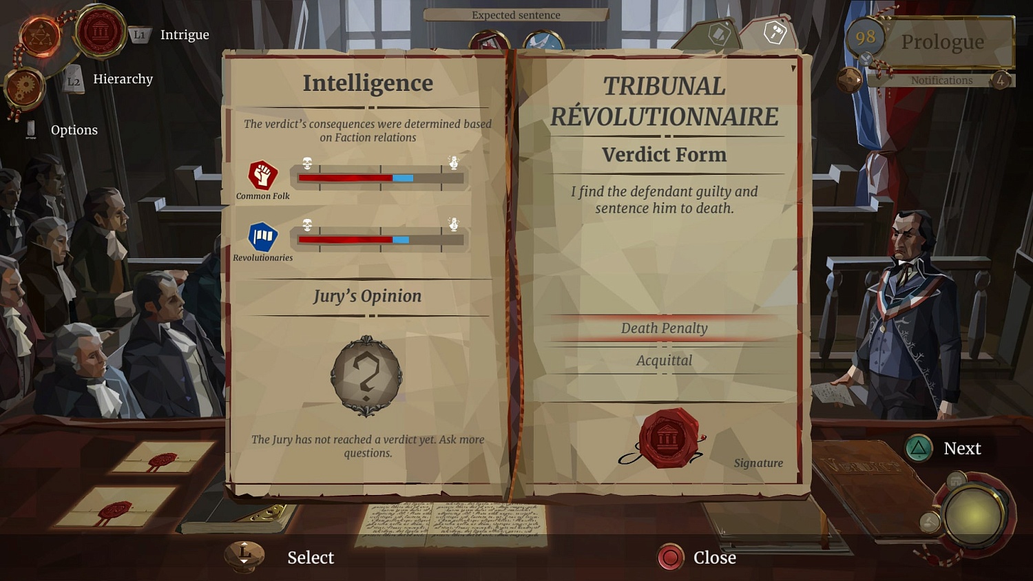 We. The Revolution