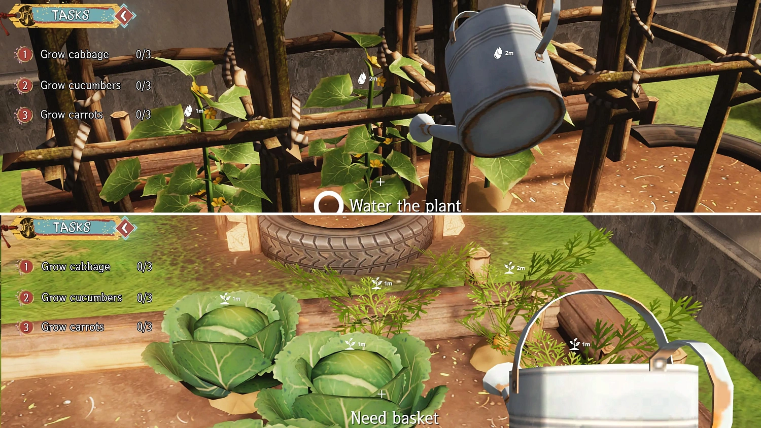 Cozy Gardener Simulator