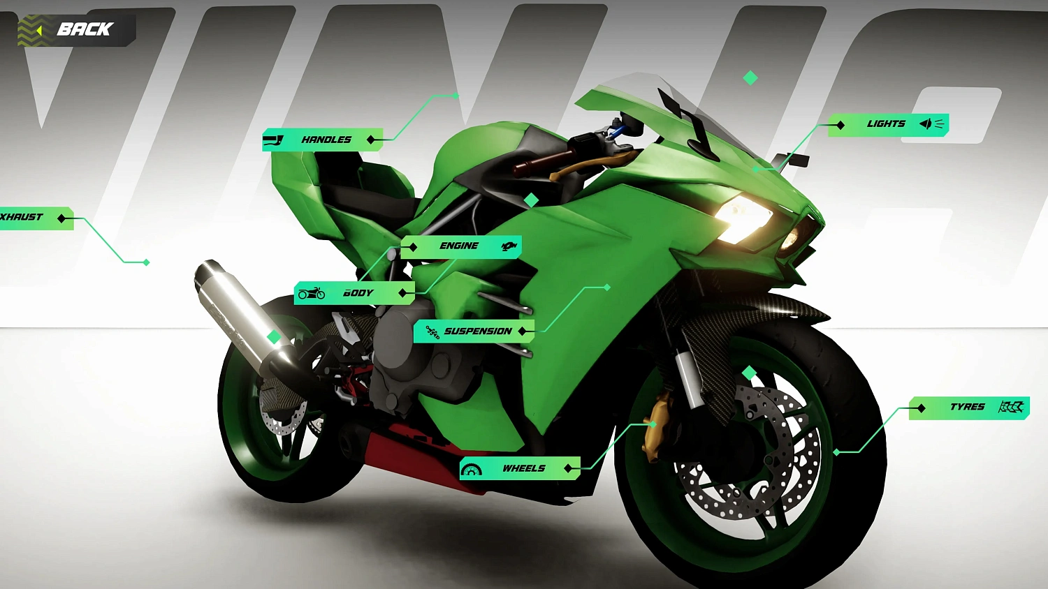 The Bike - Moto Ride Simulator