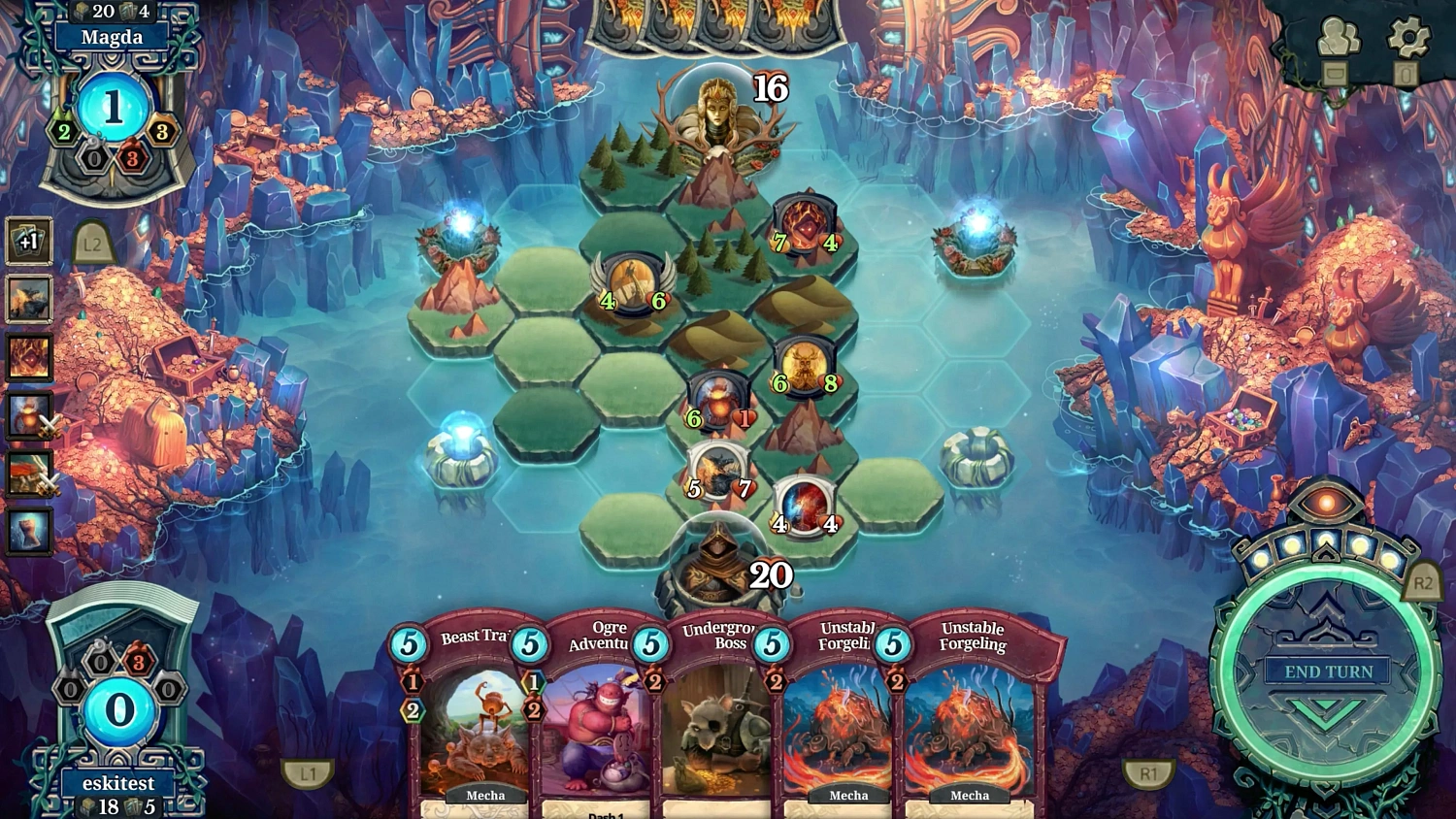 Faeria