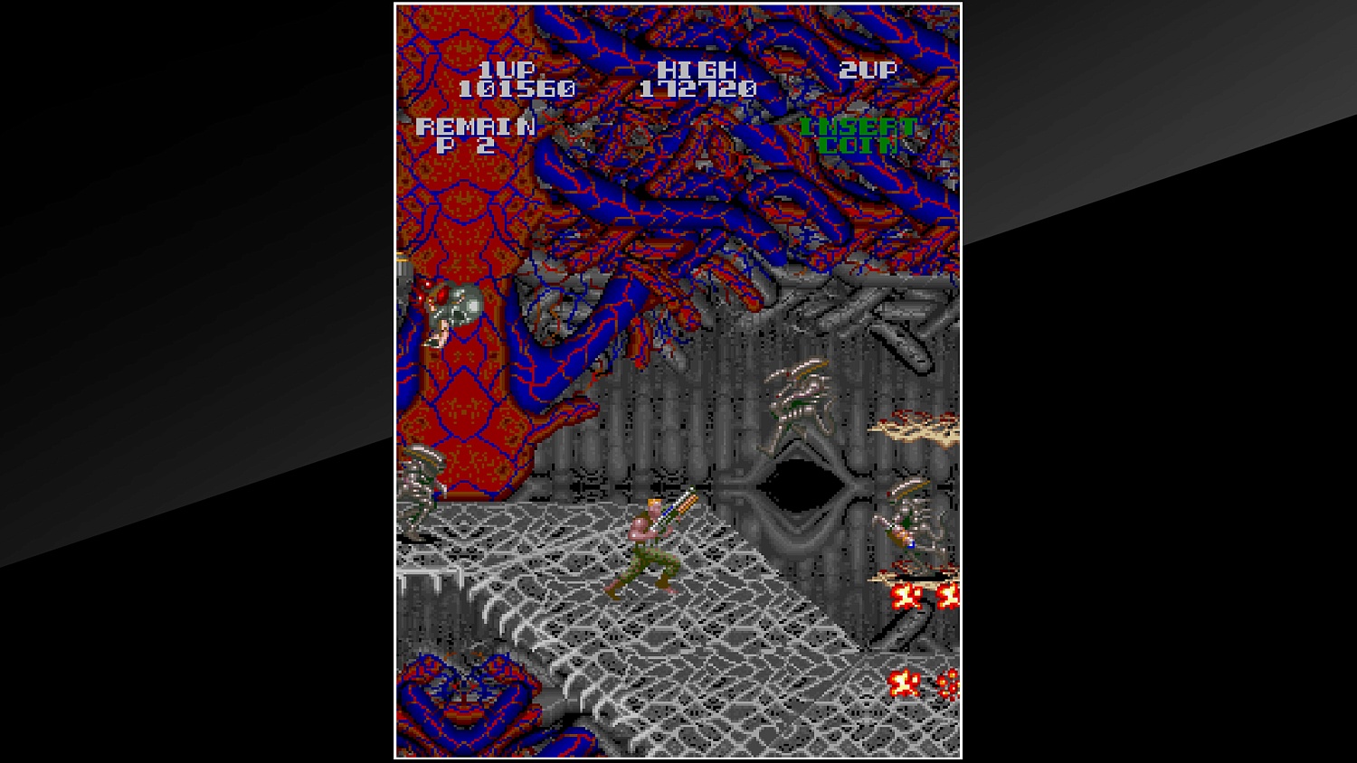 Arcade Archives SUPER CONTRA