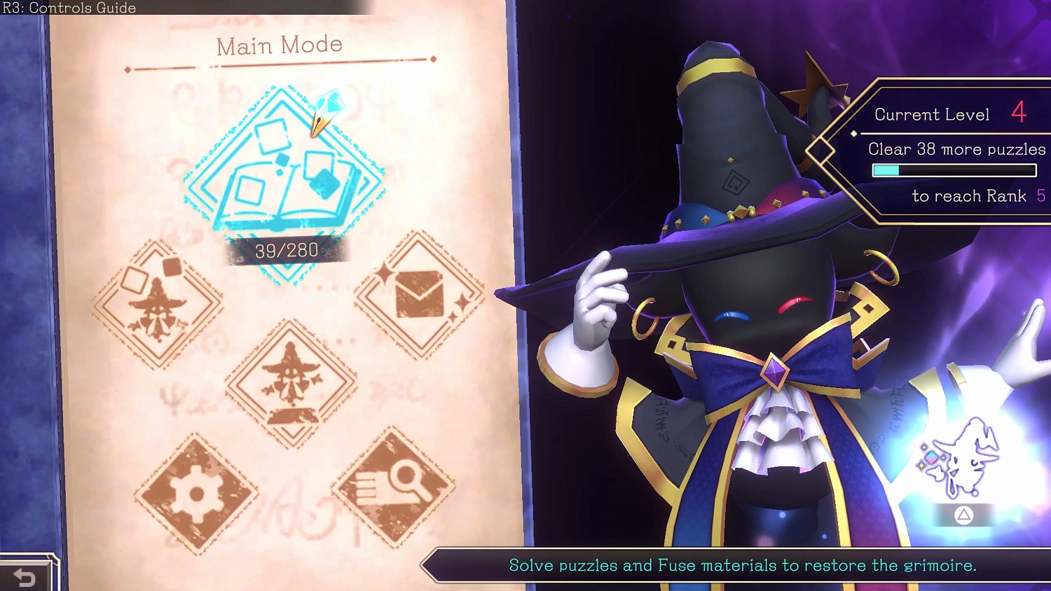 Logiart Grimoire