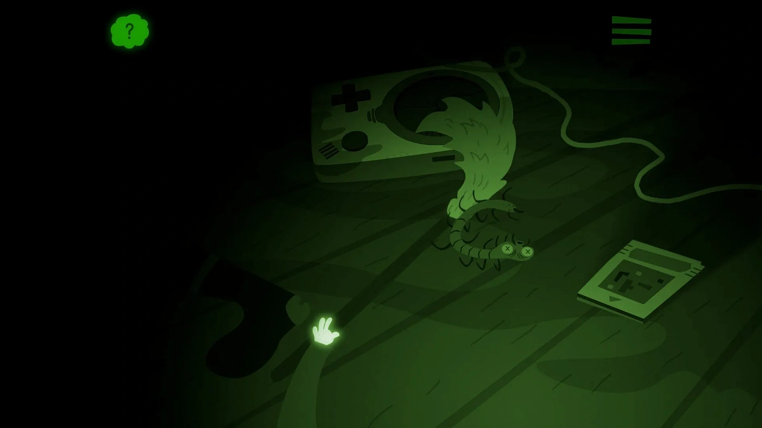 Bulb Boy