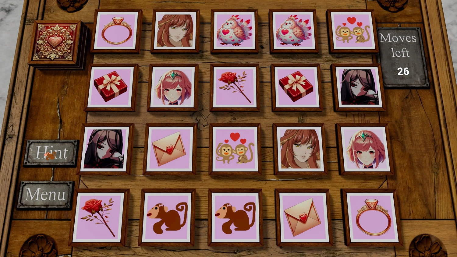 Remember Valentine