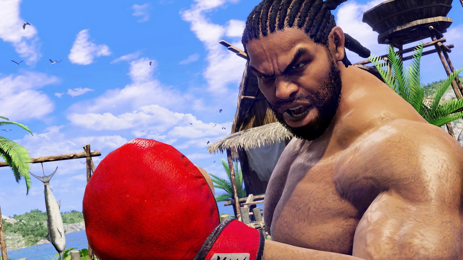 Virtua Fighter 5 Ultimate Showdown