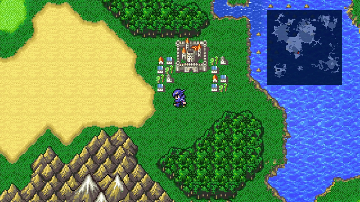 FINAL FANTASY IV