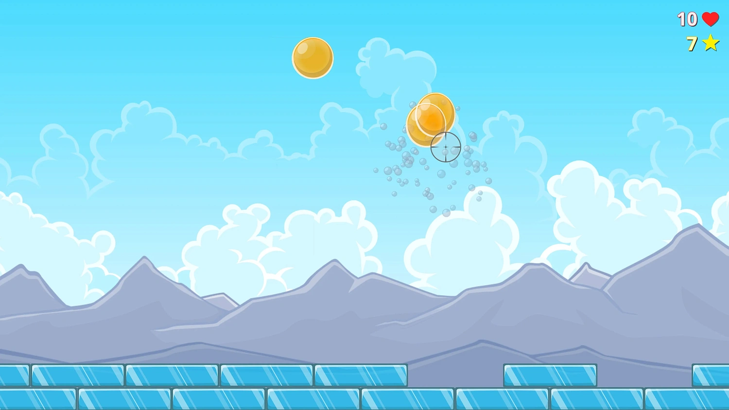 Bubble Aim