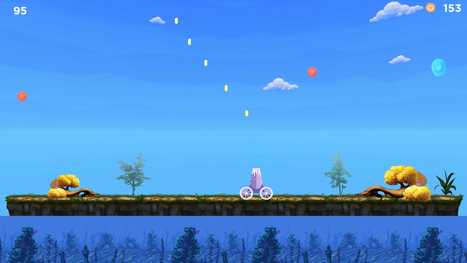 Happy Ball Rush