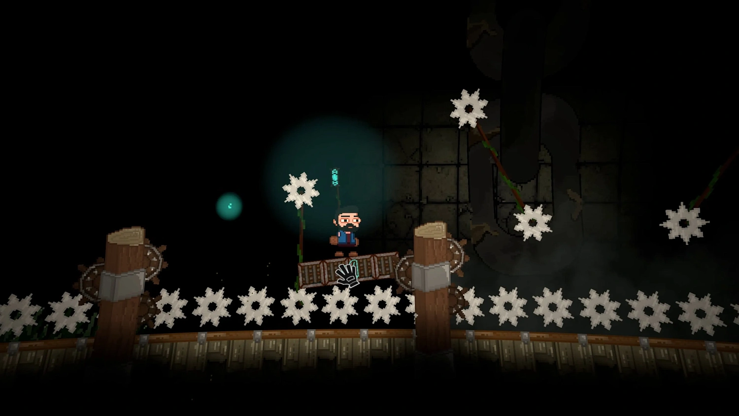 Devoured by Darkness