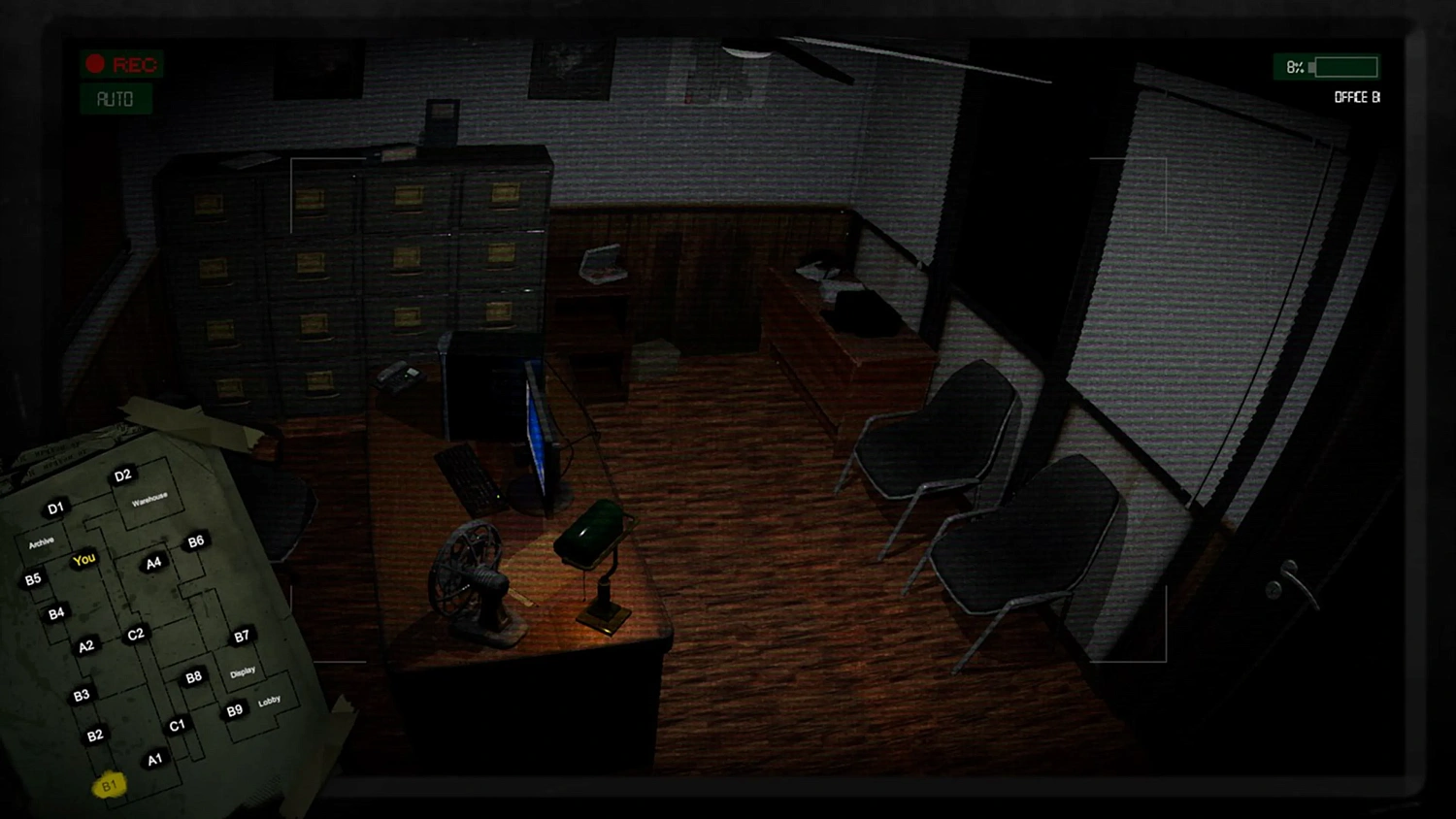 CASE: Animatronics