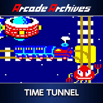 Arcade Archives TIME TUNNEL