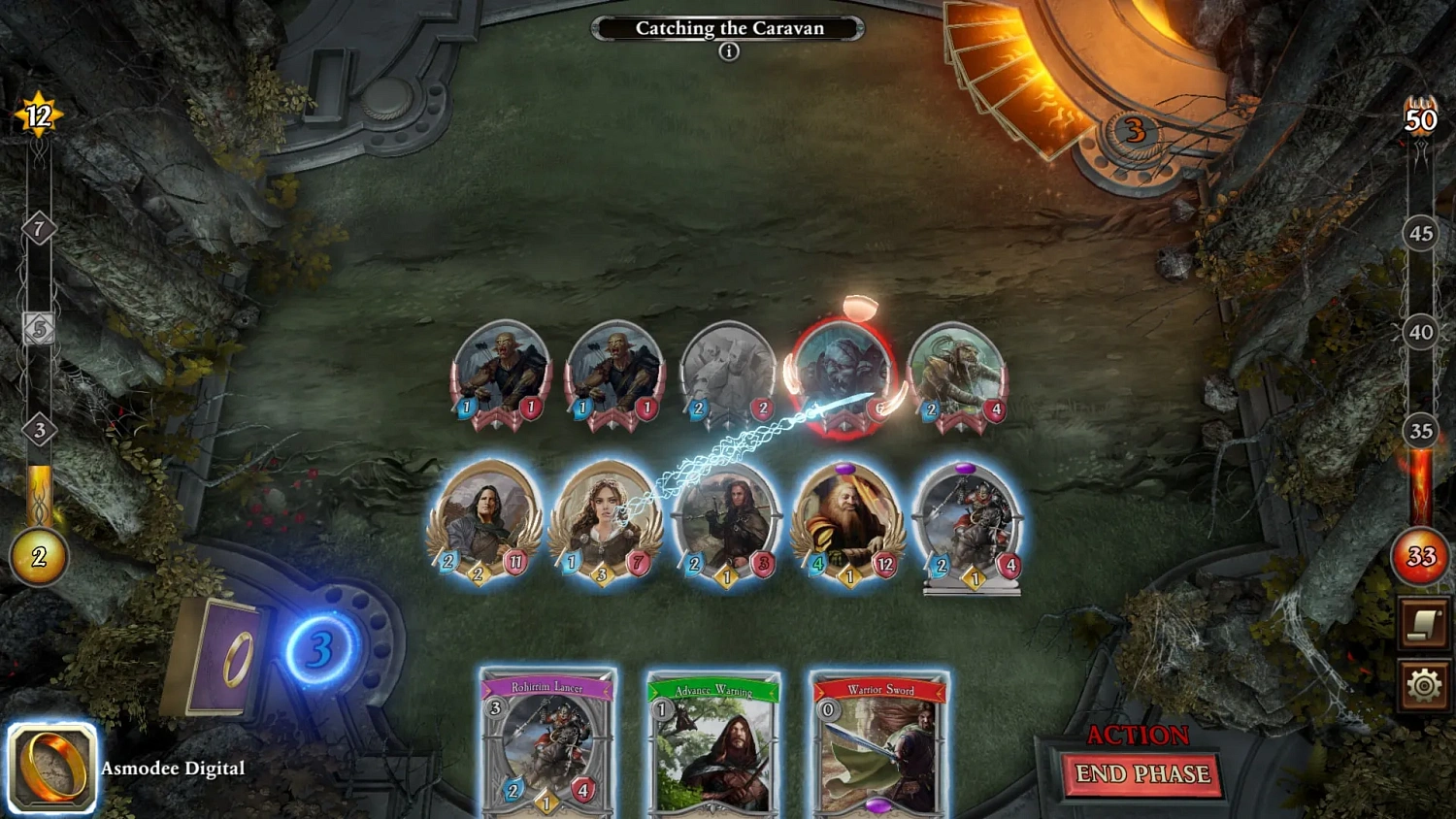 The Lord of the Rings - Adventure Card Game