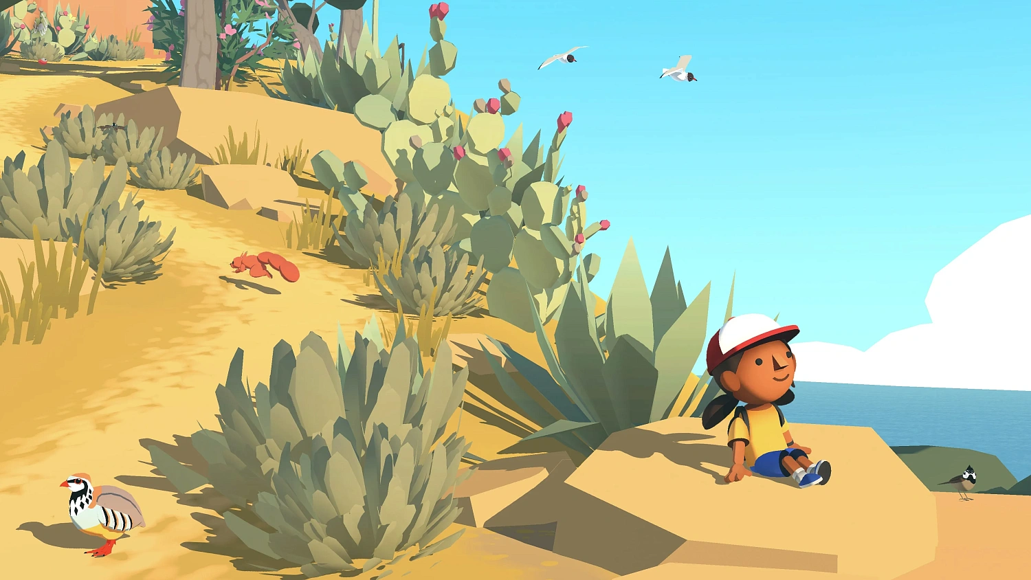 Alba: A Wildlife Adventure