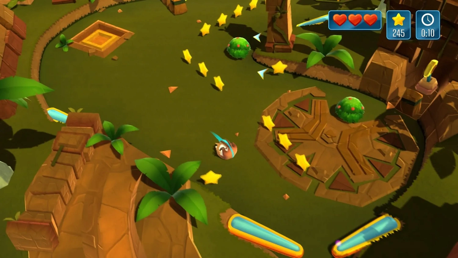 Momonga Pinball Adventures