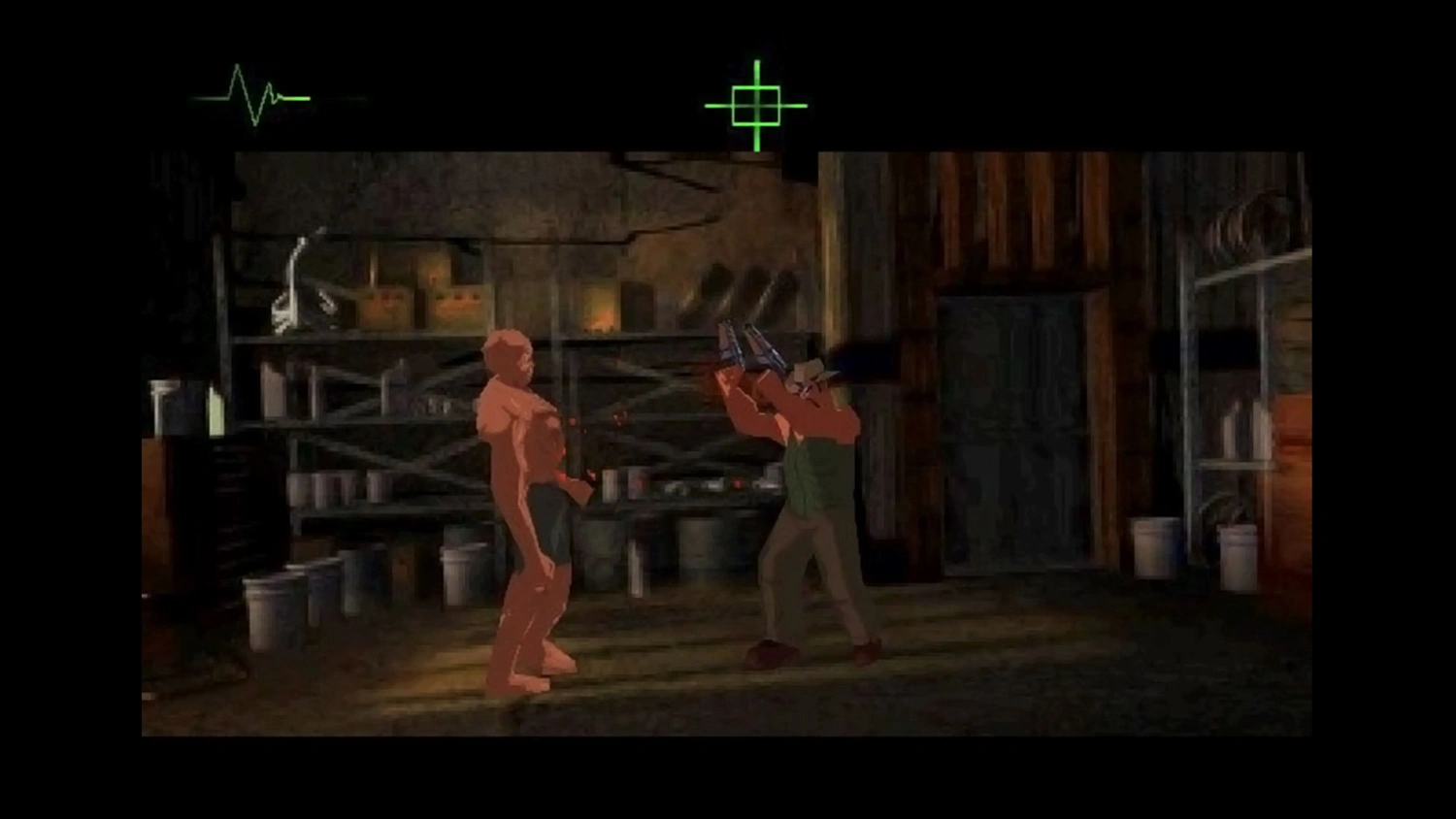 Fear Effect 2: Retro Helix