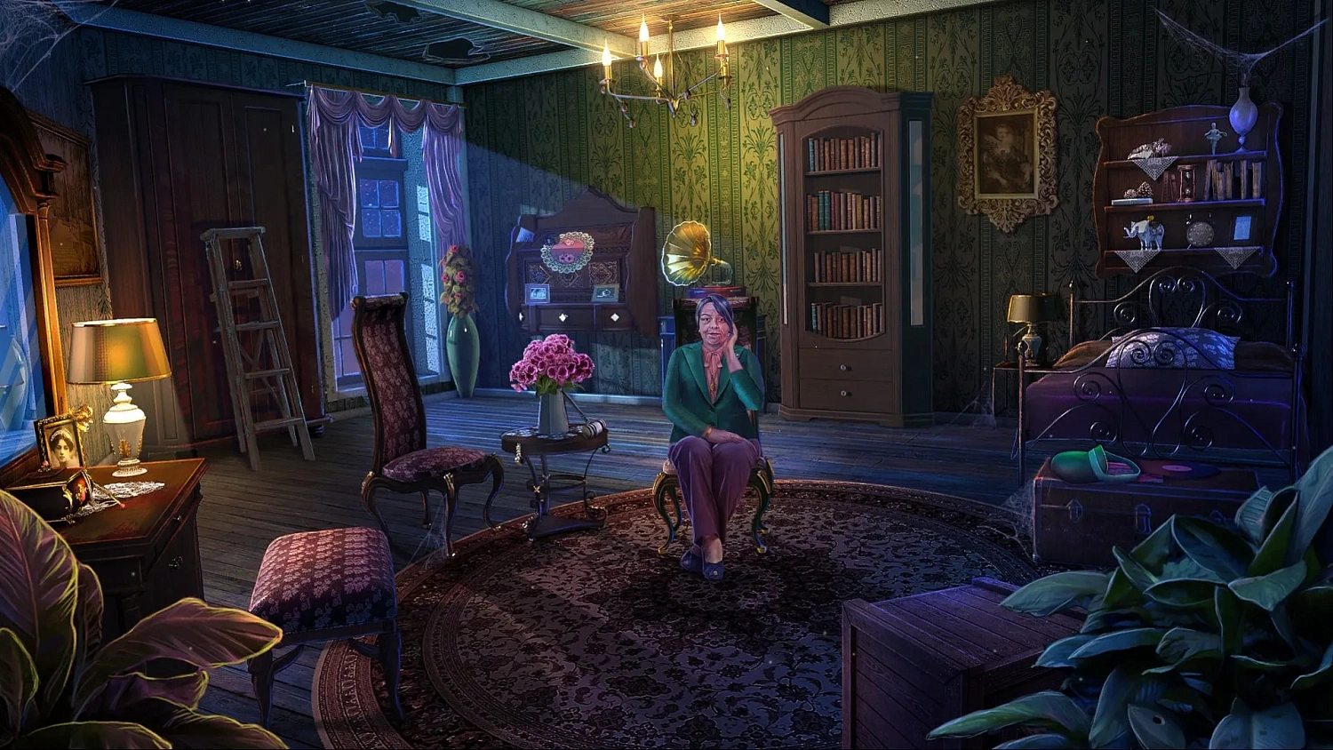 Ghost Files: Memory of a Crime