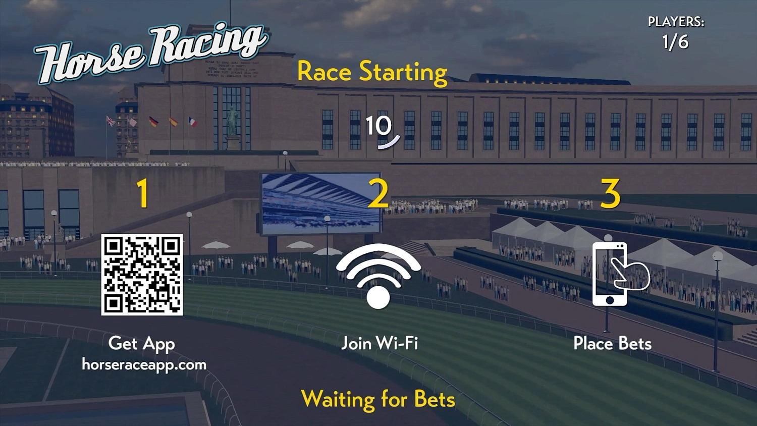 Horse Racing