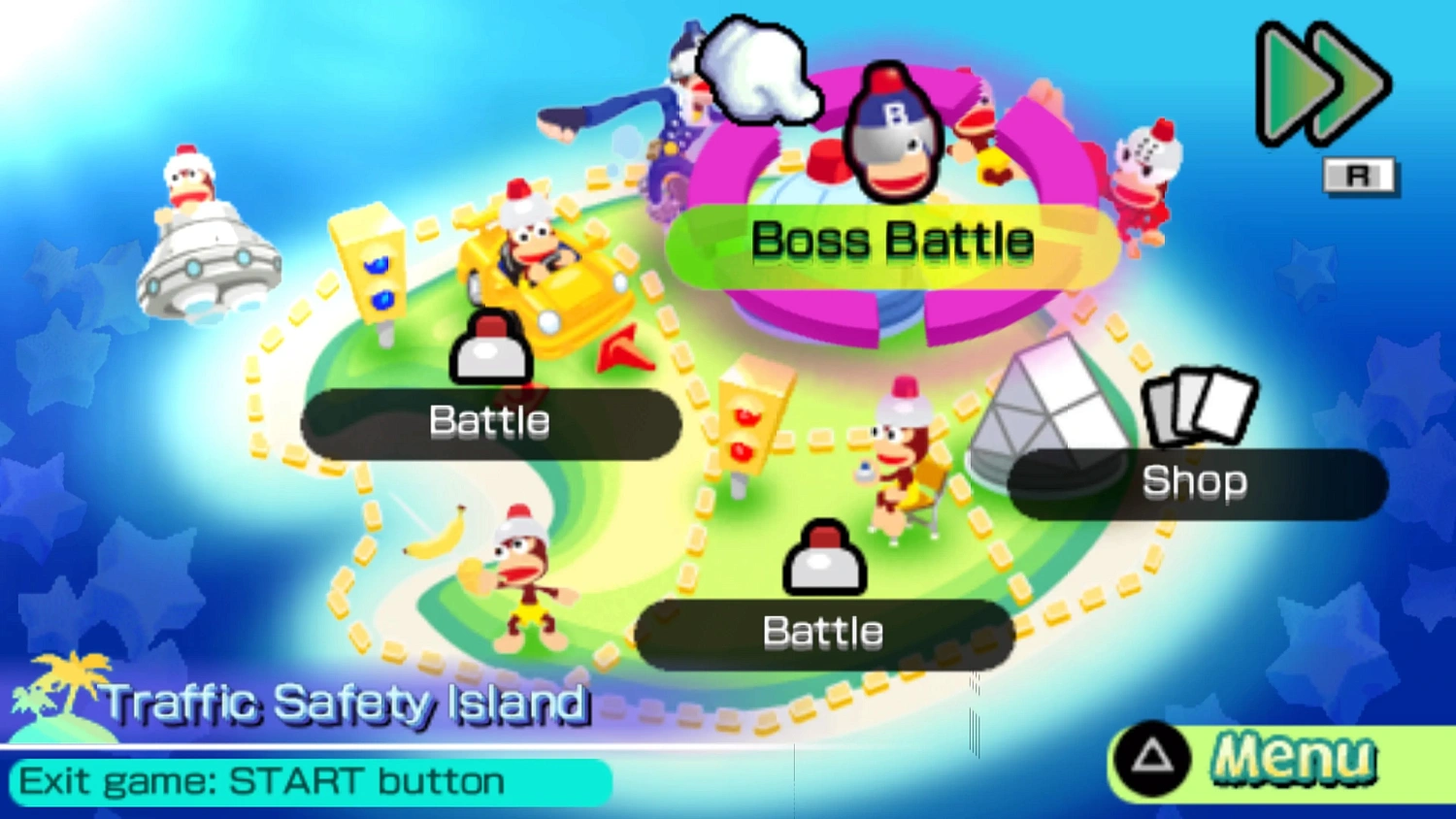 Ape Academy 2