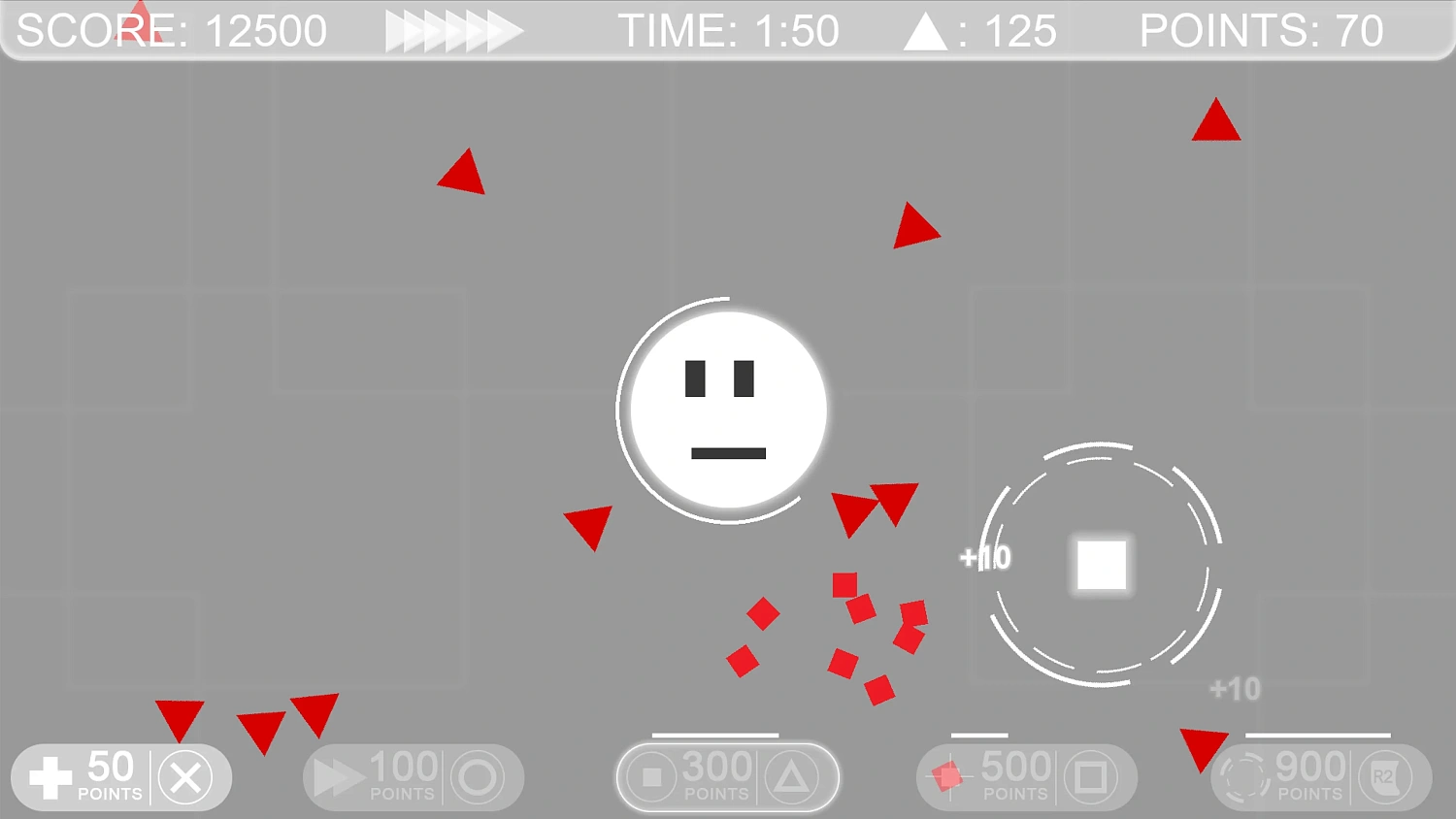 CIRCLE DEFENSE