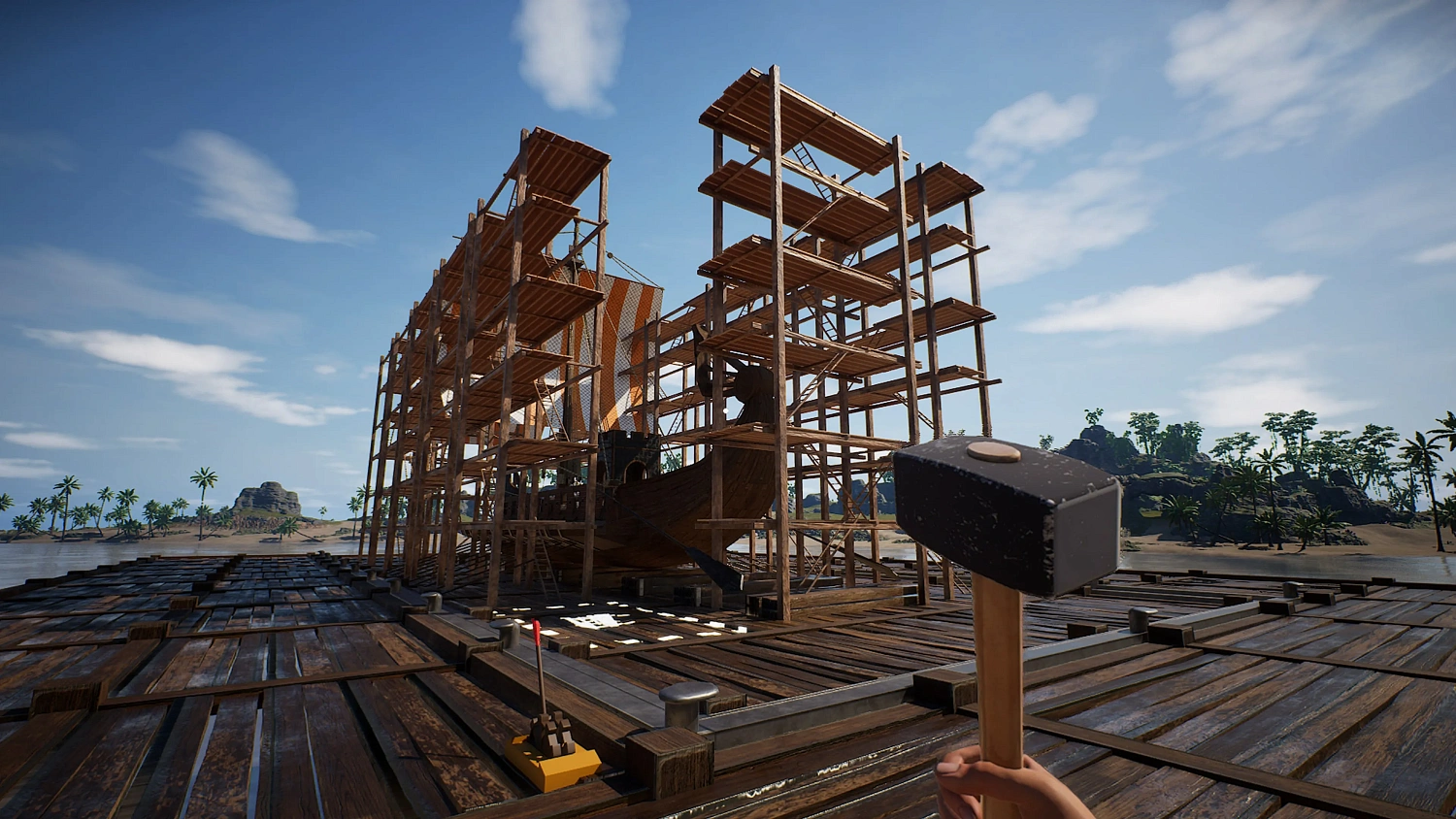 SHIP CONSTRUCTOR