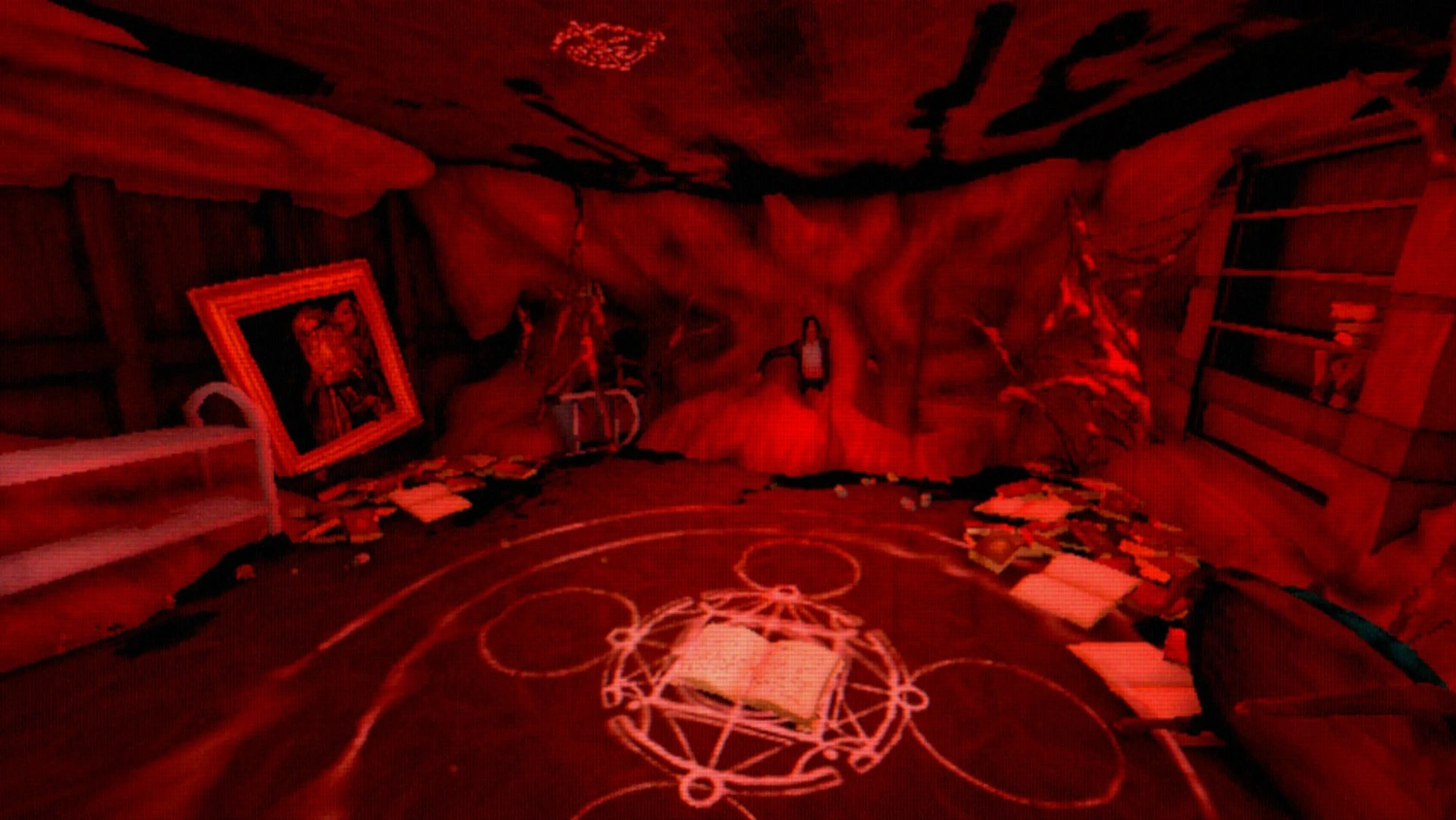 The Tartarus Key