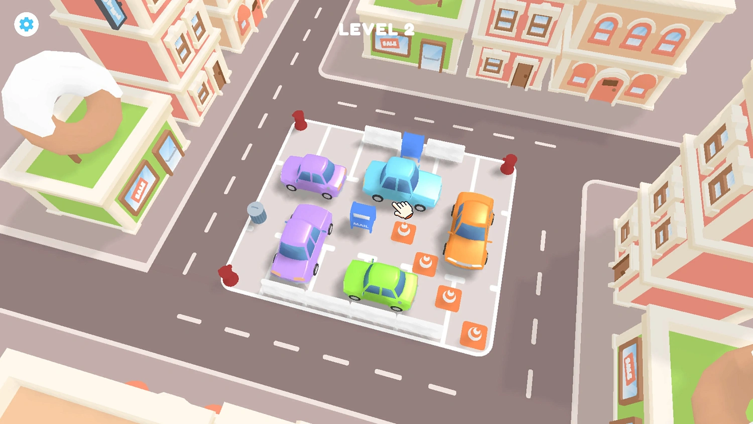 Parking Problem