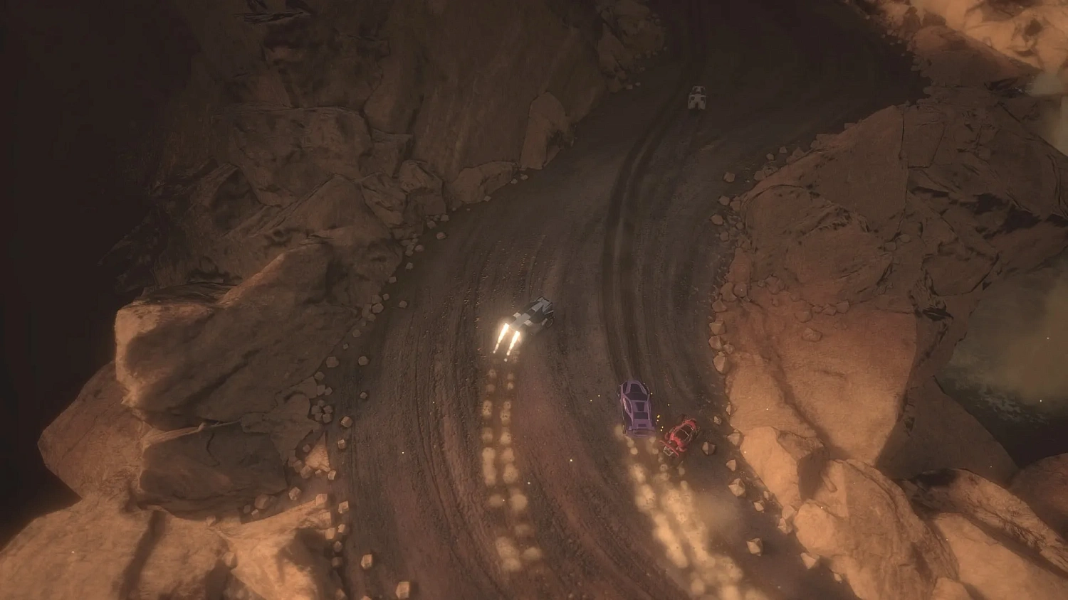 Mantis Burn Racing
