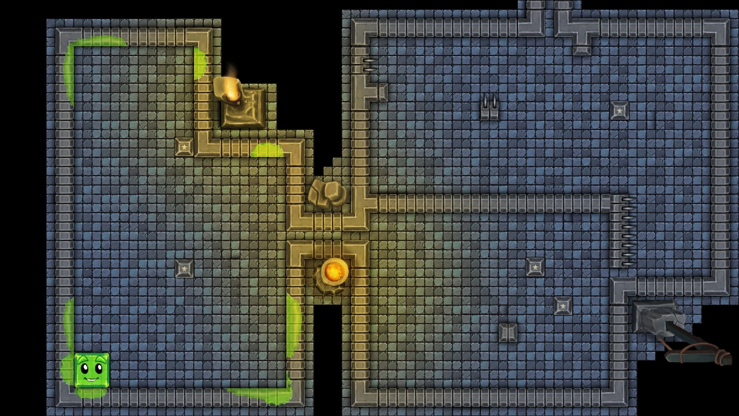 Dungeon Slime Collection