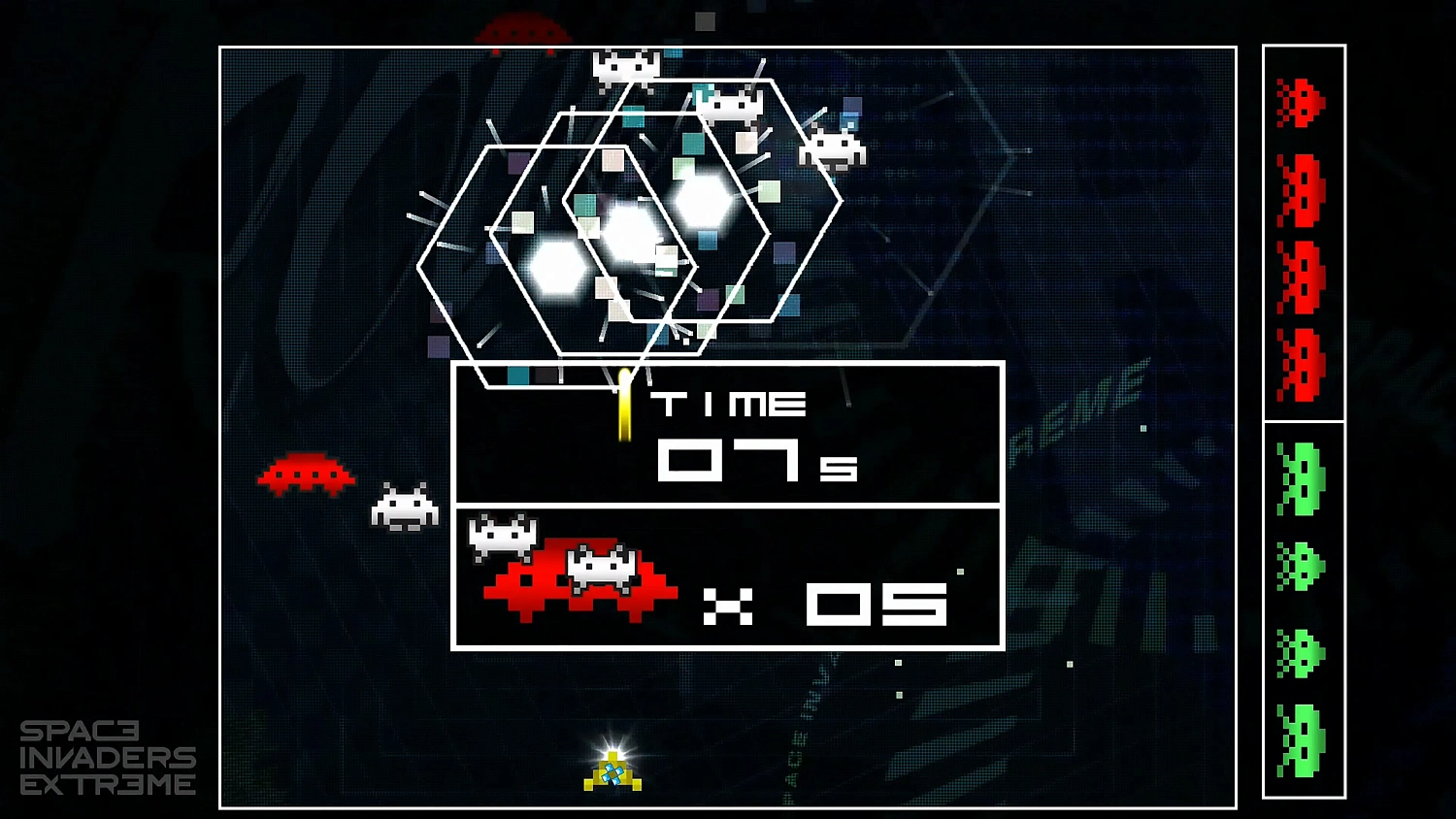 SPACE INVADERS FOREVER