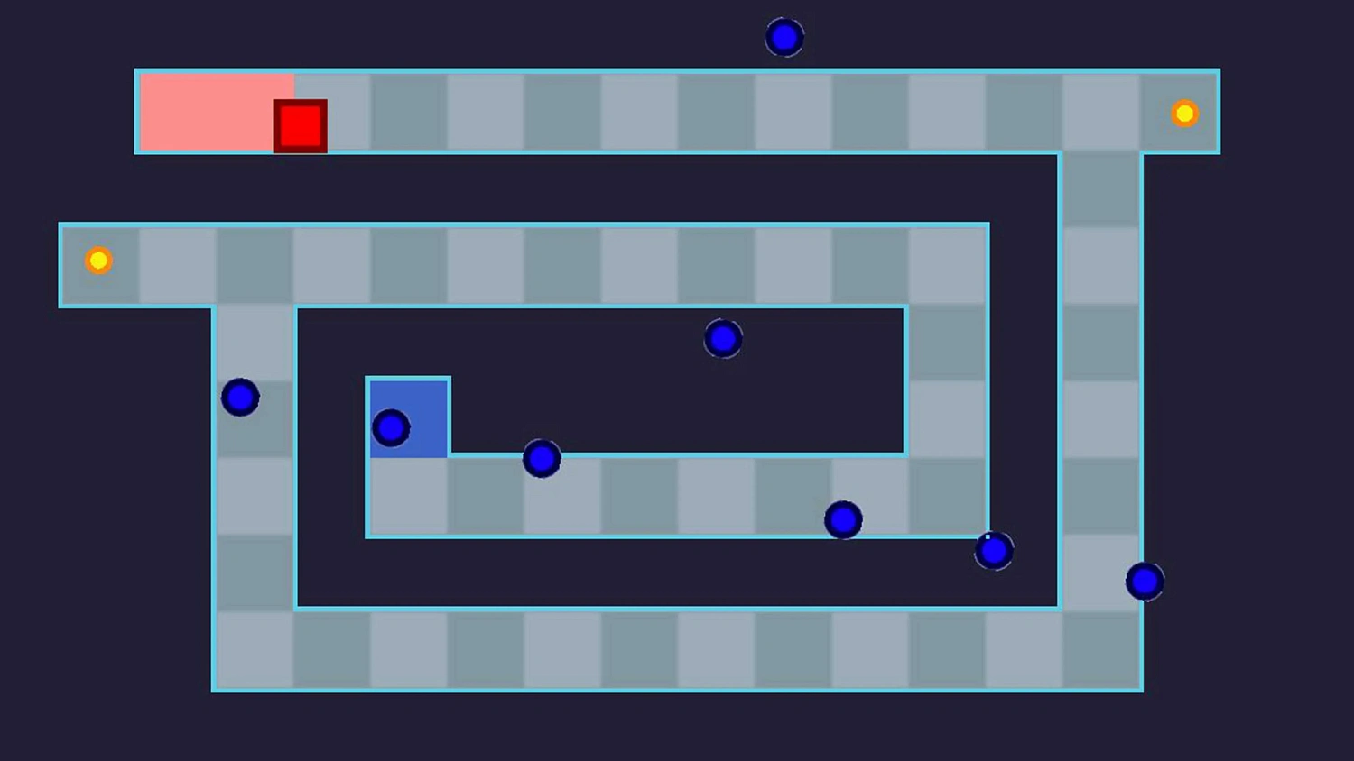 Red Square Escape
