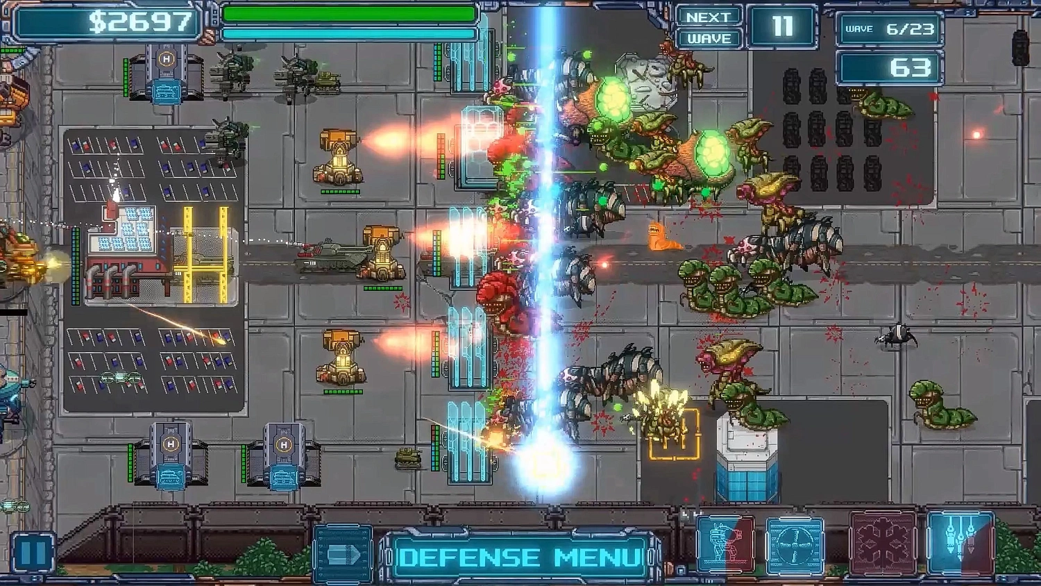 Mechs V Kaijus