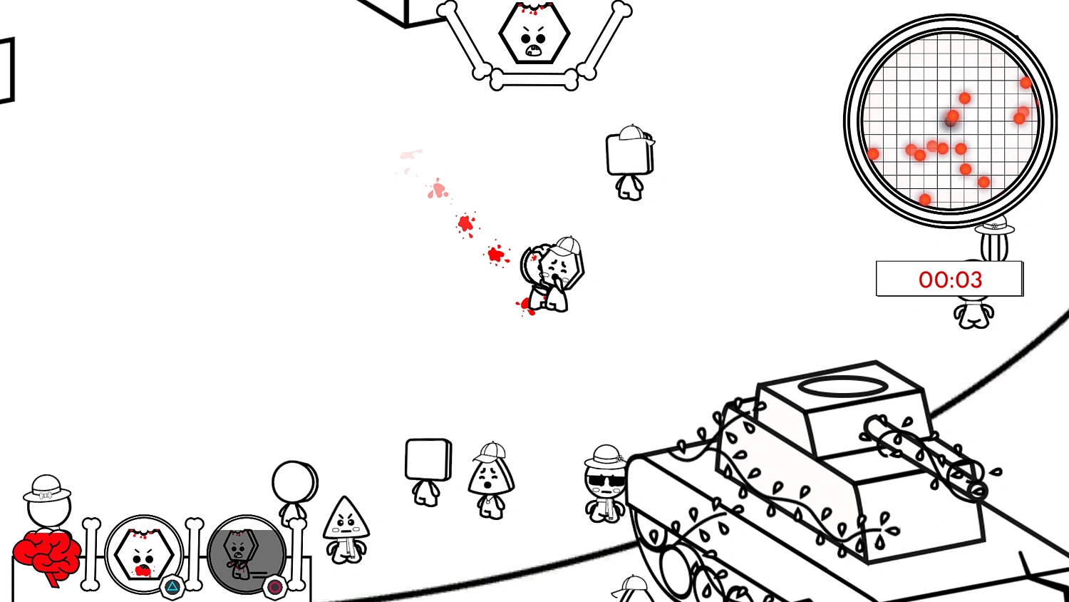 Geometric Sniper Z