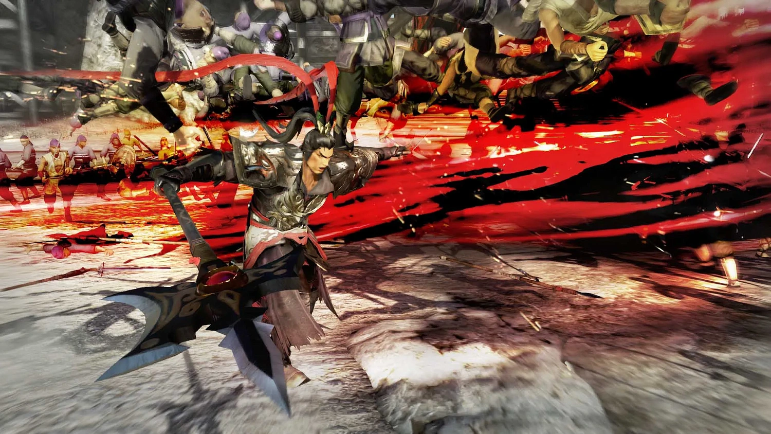 DYNASTY WARRIORS 8: Xtreme Legends Complete Edition