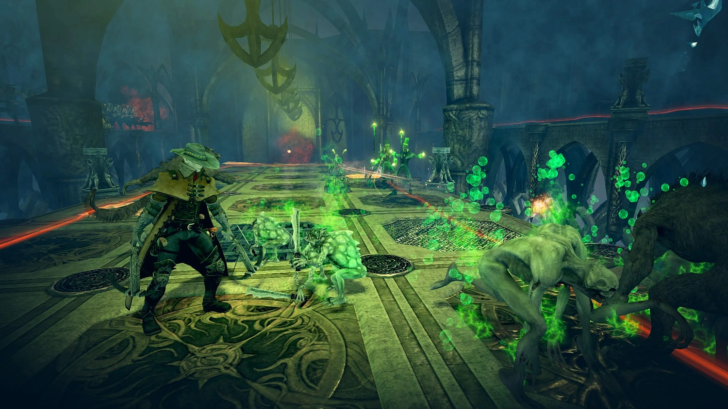 World of Van Helsing: Deathtrap