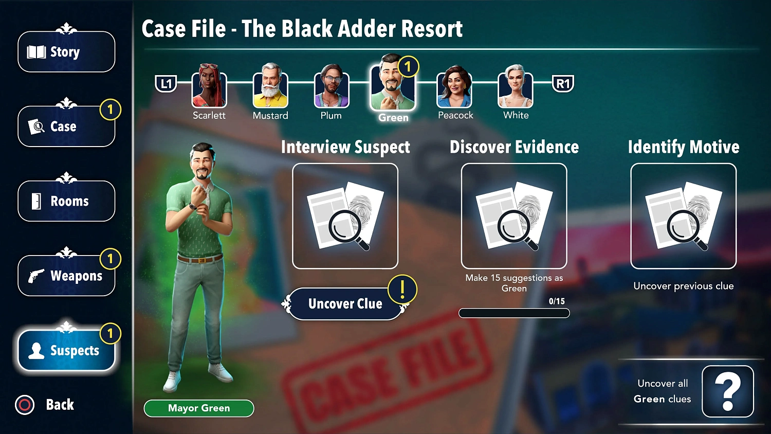 Cluedo
