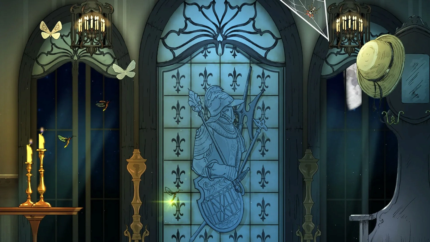 Wailing Heights