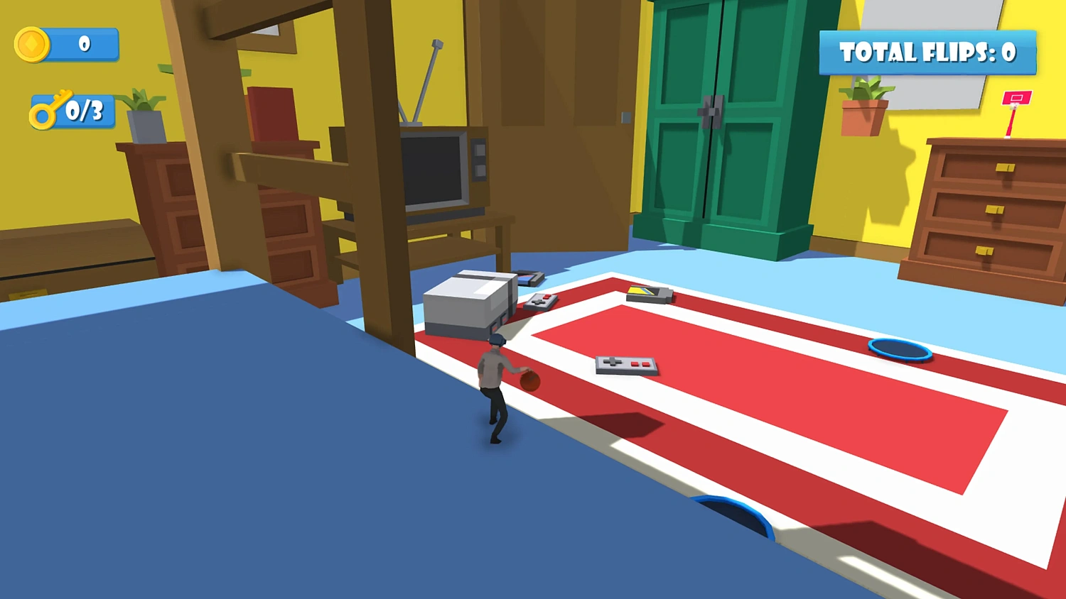 Dunk Trickster 2