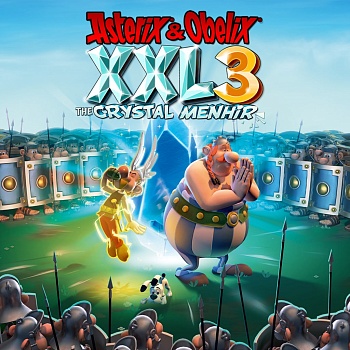 Asterix & Obelix XXL3