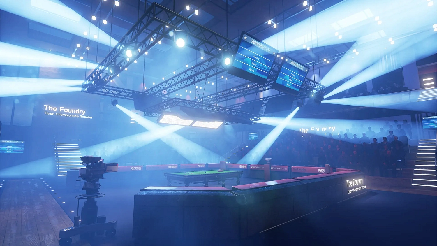 Snooker Nation Championship