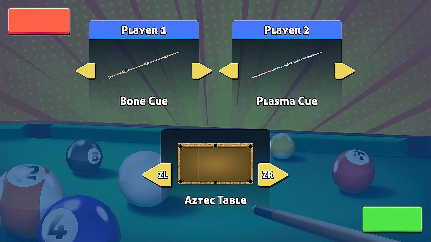 Classic Pool