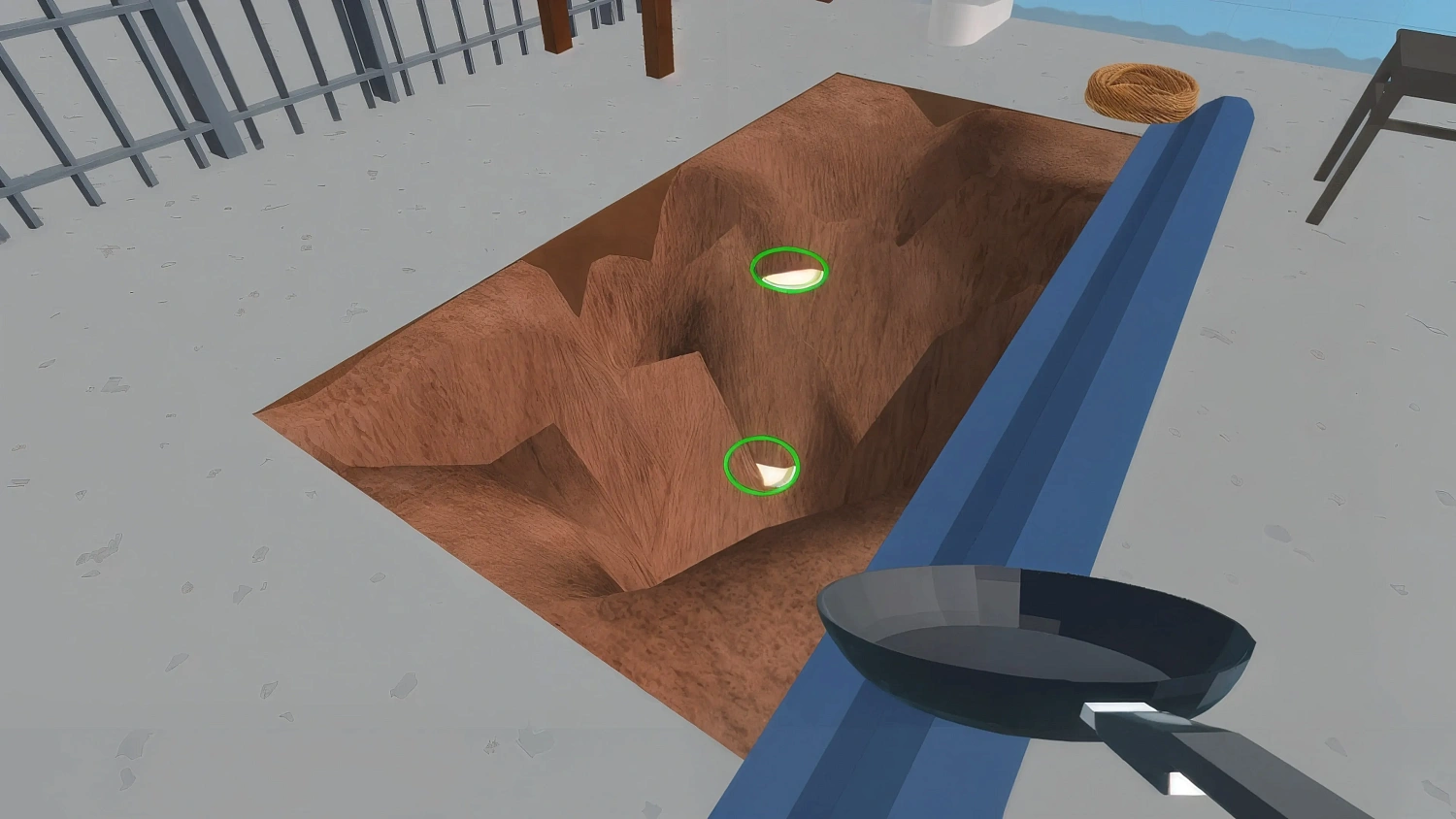 Dig Out: Prison Escape Simulator