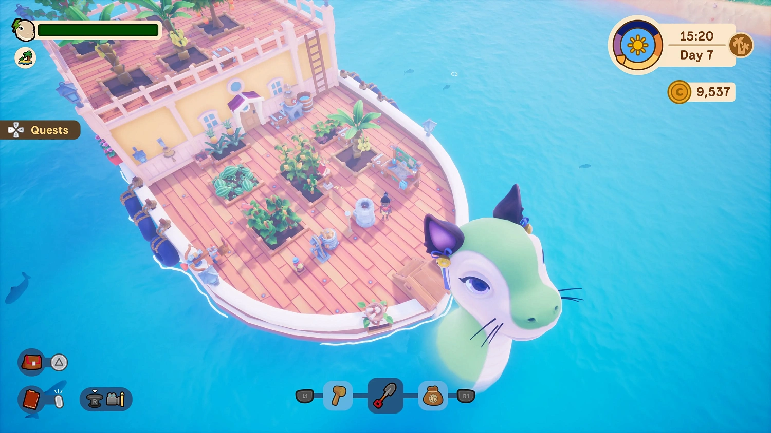 Collector's Cove