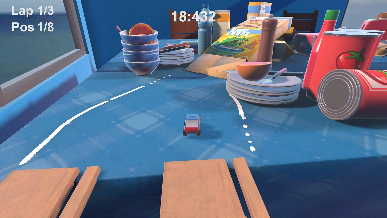 Mini Car Racing 2