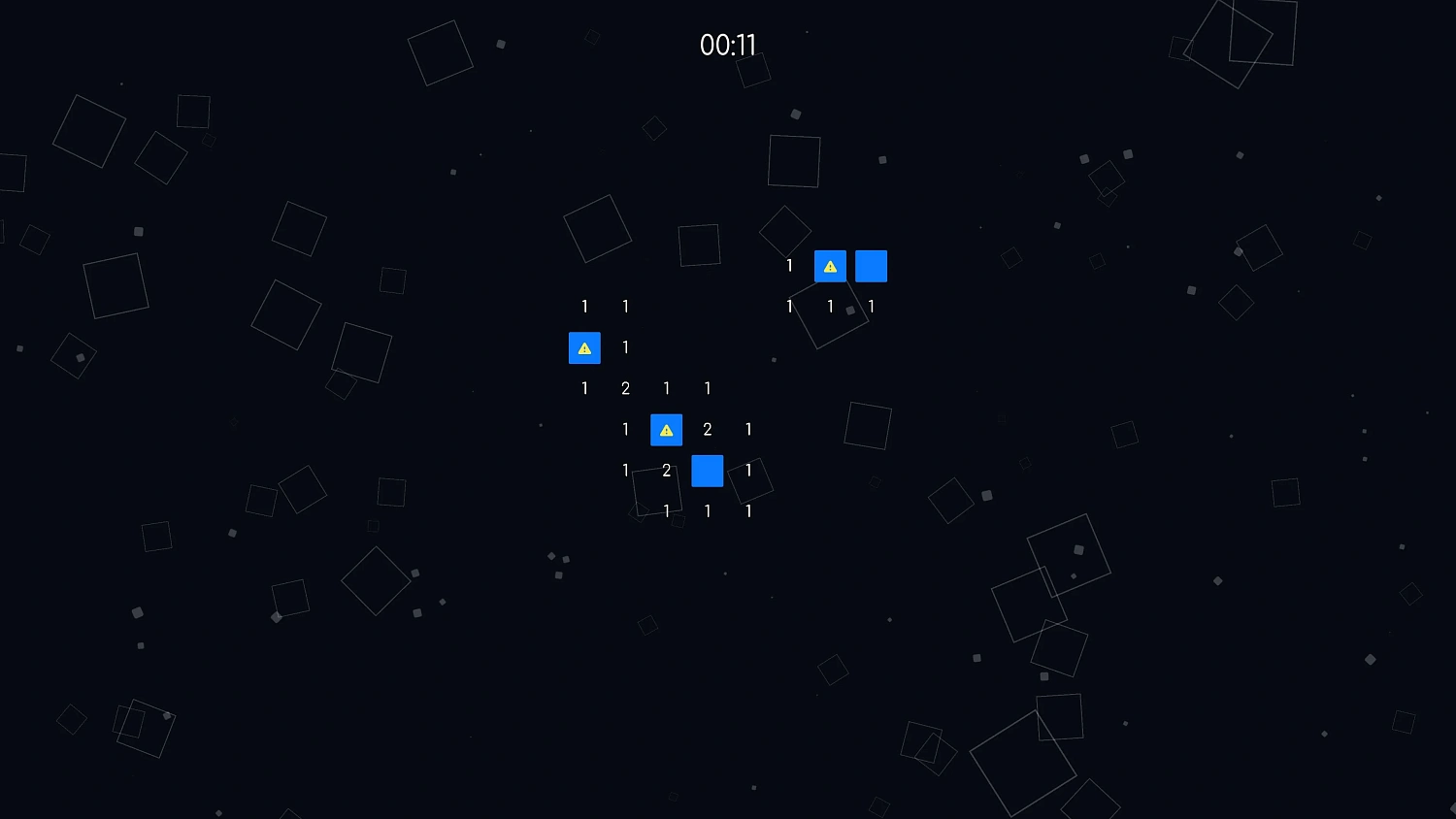 Space Mines