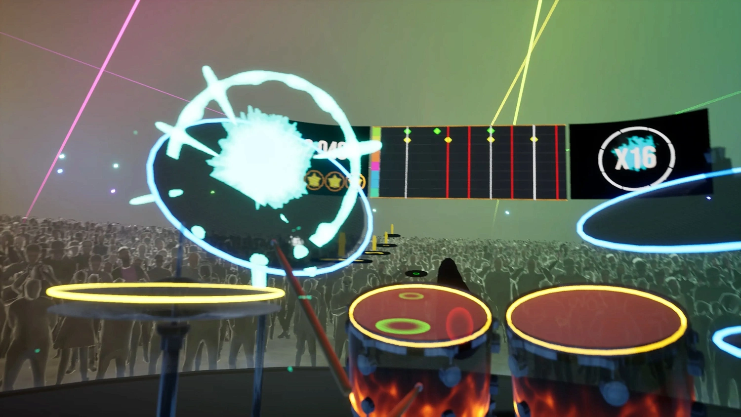 DrumBeats VR
