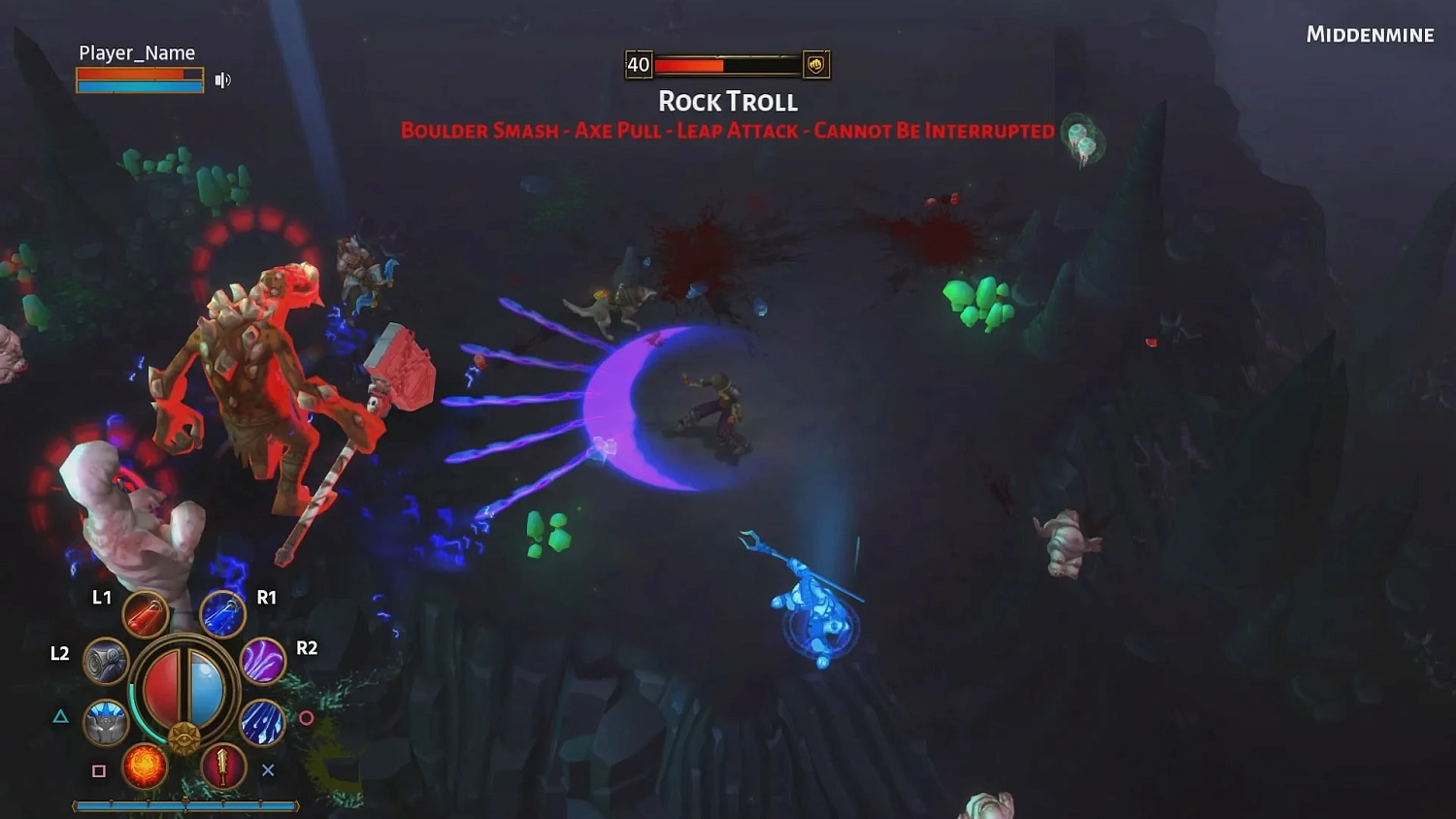 TORCHLIGHT 2