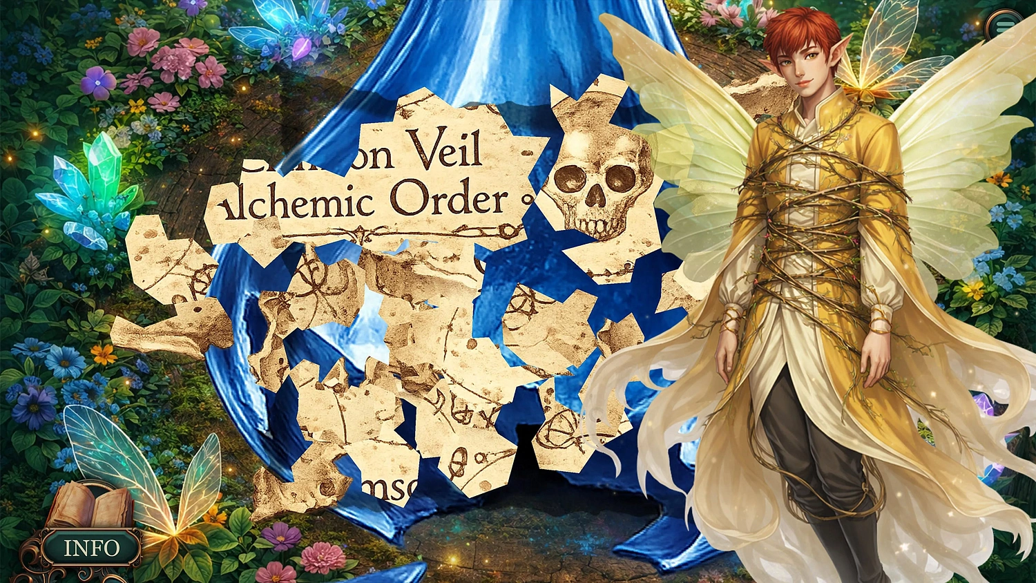 The Harmony Chronicles: Elixir Revolution Collector's edition